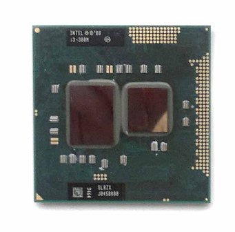 Процессор SLBZX (Intel Core i3-380M)