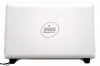 Верхняя часть корпуса ноутбука DNS Mini 0123869, M1110 (крышка и рамка матрицы)