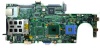 Нерабочая материнская плата для ноутбука RoverBook Voyager W510 L, LA-2351, REV: 1C