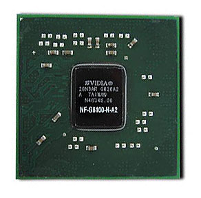 Северный мост nVidia NF-G6100-N-A2