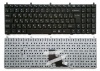 Клавиатура DNS W765S 0123975 MP-08J46SU-430, черная