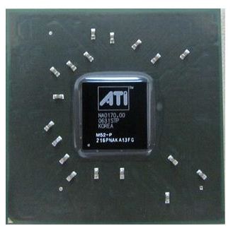 Видеочип AMD(ATI), 216PNAKA13FG (X1300)
