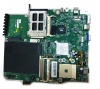 Нерабочая материнская плата для ноутбука RoverBook Explorer E511 L, 50-70956-04 , VER 0.5