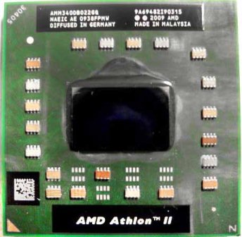 Процессор AMD Athlon II Dual-Core Mobile M340 - AMM340DB022GQ
