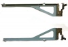 Петли ноутбука Fujitsu Siemens Amilo M1437G, 15.4
