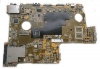 Нерабочая материнская плата для ноутбука Asus X80N, DC Main Board rev.2.1, 08G2008AN210