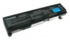 Аккумулятор (батарея) для Toshiba PA3399U-2BRS PABAS076 10.8V 4000mAh 6ячеек износ 2%