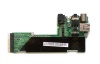Разъем питания Samsung X10 с платой BA41-00418A BA96-02286A