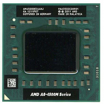 Процессор AMD A8-Series A8-4500M - AM4500DEC44HJ