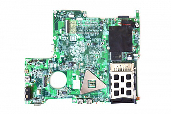 Нерабочая материнская плата для ноутбука Toshiba Satellite L10-119, DA0EW3MB6D1, REV:D