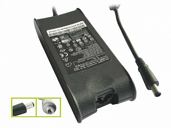 Блок питания (зарядное устройство) Dell 19.5V 4.62A, PA-1900-02D