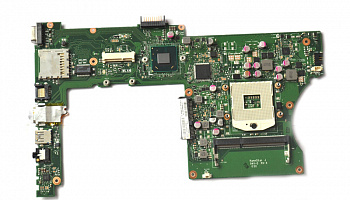 Нерабочая материнская плата для ноутбука Asus X501A, REV:2.0