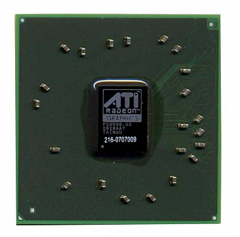 Видеочип AMD(ATI) Mobility Radeon - 216-0707009