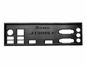 Заглушка для материнской платы Asus J1900I-C_2