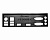 Фото заглушка для материнской платы asus j1900i-c