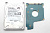 Нерабочий жесткий диск Toshiba 750 Gb, MQ01ABD075 (рабочая плата управления)