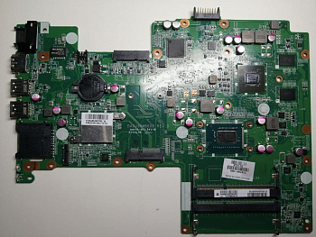 Рабочая материнская плата для ноутбука HP Pavilion Sleekbook 15-B_4