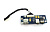Плата расширения HP DV5000, HBL10 LS-2842P DC020006R00