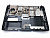 Нижняя часть корпуса (поддон) ноутбука Toshiba Satellite P25-S609
