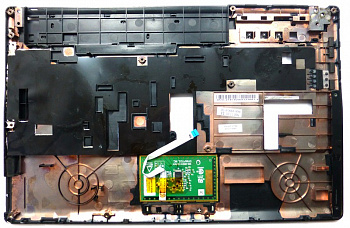 Верхняя часть корпуса ноутбука ноутбука MSI MS-1457, 453C214F62AB121693