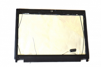 Крышка и рамка матрицы ноутбука RoverBook Pro 500WH, 6-39-M6651-023