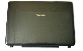 Крышка и рамка матрицы ноутбука Asus K40AB, 13N0-EIA0612