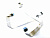 Фото шлейфы матрицы телевизора philips 32pfl7605h