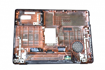 Нижняя часть корпуса (поддон) ноутбука Toshiba Satellite L300-170, B0246902S1019318B