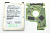 Нерабочий жесткий диск Hitachi 160 Gb, HTS543216L9A300 (рабочая плата управления)