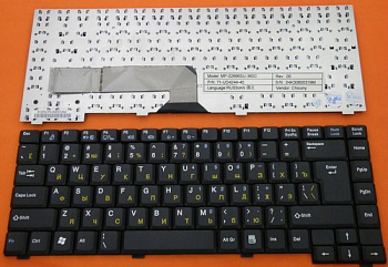 Клавиатура Fujitsu-Siemens AMILO 3438G MP-026860033D