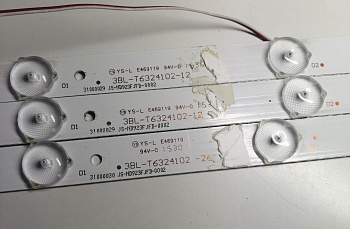 LED подсветка матрицы телевизора Supra STV-LC32T500WL_1