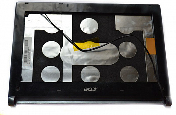 Крышка и рамка матрицы для ноутбука Acer Aspire one series ZH9, A0521-105Dc