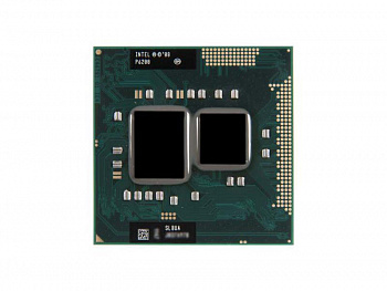 Процессор SLBUA (Intel Pentium P6200)