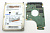 Нерабочий жесткий диск Samsung 500 Gb, HN-M500MBB (рабочая плата управления)