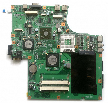 Нерабочая материнская плата для ноутбука MSI CX500, MS-16821