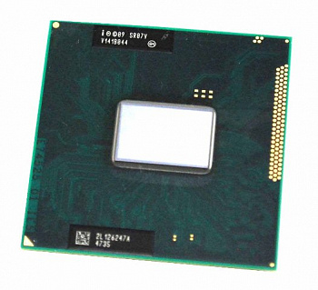 Процессор SR07V (Intel Pentium B960)