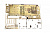 Нижняя часть корпуса (поддон) Fujitsu Siemens Amilo Pi 3540, 83GF50500-00
