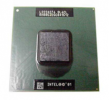 Процессор SL6CL (Intel Mobile Pentium 4-M 2 GHz)