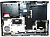Нижняя часть корпуса (поддон) ноутбука HP Compaq nx7010 (PP2080), 336960-001
