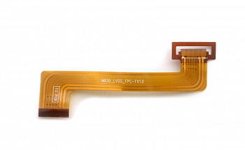Шлейф матрицы планшета DNS AirTab M973w [0154778], M830_LVDS_FPC-TV1.0