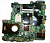 Нерабочая материнская плата для ноутбука Asus F3K, REV: 2.1,08G2003Fk21 J