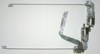 Петли ноутбука Toshiba Satellite A200, AM019000200, AM019000100