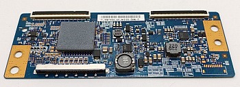 Плата T-Con телевизора DEXP 50A7000_2