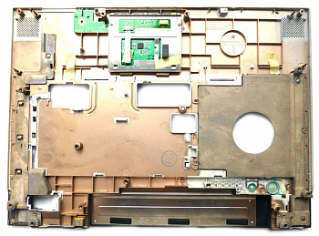 Верхняя часть корпуса (под клавиатуру) ноутбука  Samsung NP-R50K001/SER,BA81-01747A
