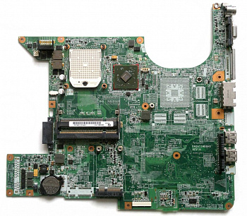 Нерабочая материнская плата для ноутбука HP Presario F700, DA0AT1MB8H0