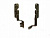 Петли ноутбука MSI MS-1457