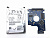 Нерабочий жесткий диск HGST 320 Gb, HTS725032A7E630 (рабочая плата управления)