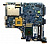 Нерабочая материнская плата для ноутбука RoverBook Nautilus V504 VHP, LA-3241P, REV: 1.0