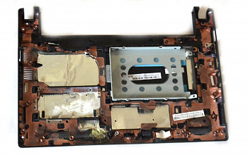 Нижняя часть корпуса (поддон) ноутбука Acer eMachines 355-131G16Ikk (PAV70), AP0F30002000