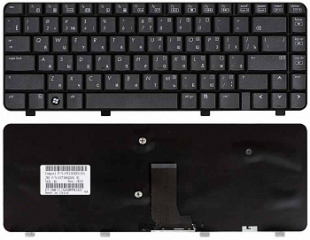 Клавиатура HP Compaq Presario G7000, C700, V071802AS1